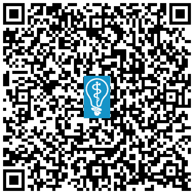 QR code image for All-on-4  Implants in Forest Hills, NY