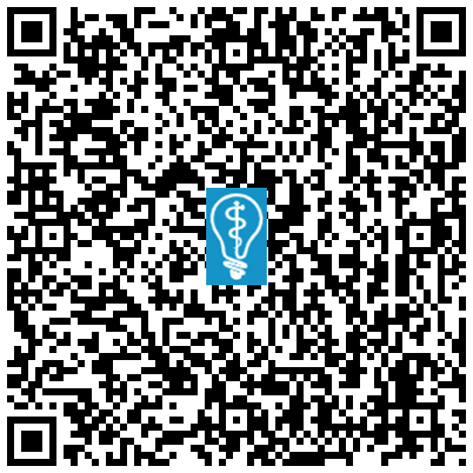 QR code image for Alternative to Braces for Teens in Forest Hills, NY