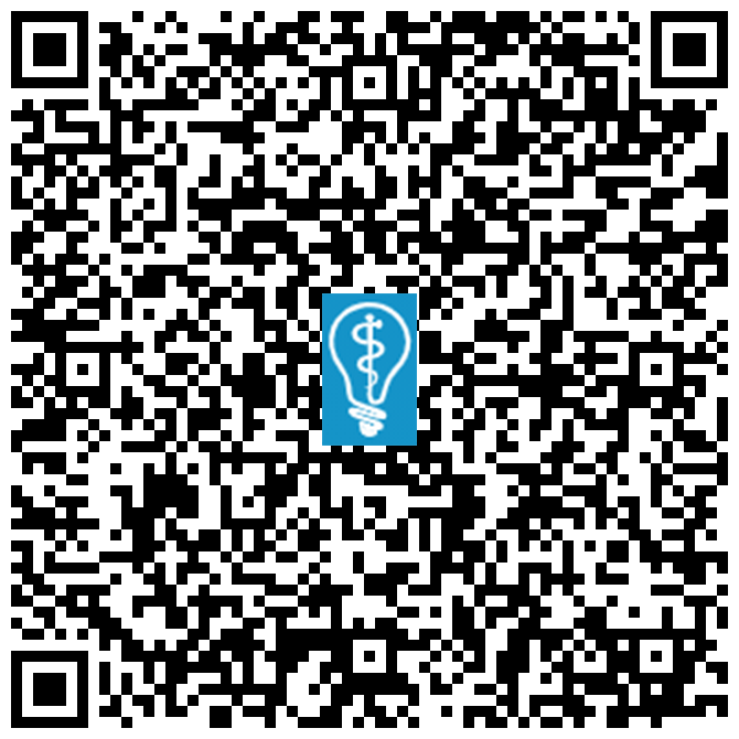 QR code image for Will I Need a Bone Graft for Dental Implants in Forest Hills, NY