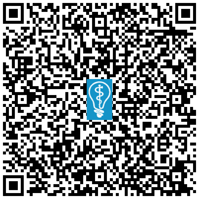 QR code image for Can a Cracked Tooth be Saved with a Root Canal and Crown in Forest Hills, NY