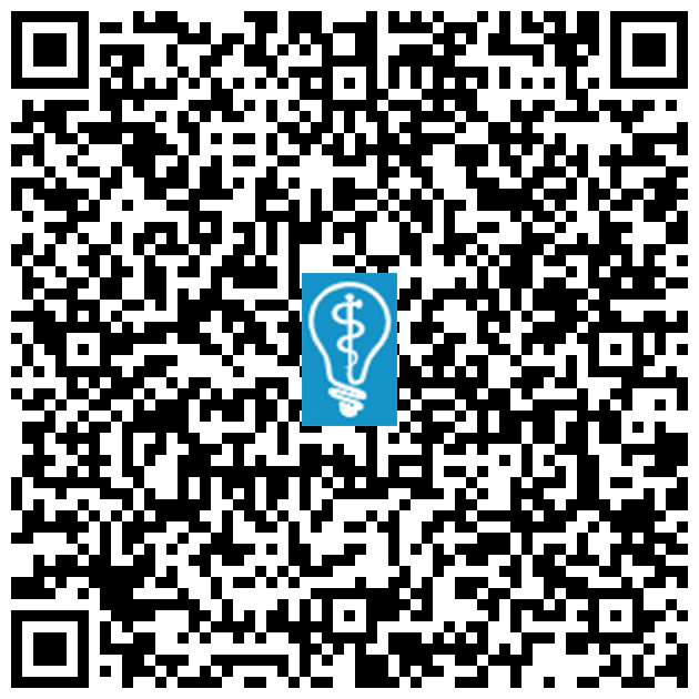 QR code image for Clear Aligners in Forest Hills, NY