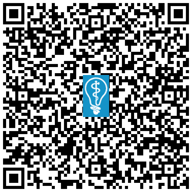 QR code image for Clear Braces in Forest Hills, NY