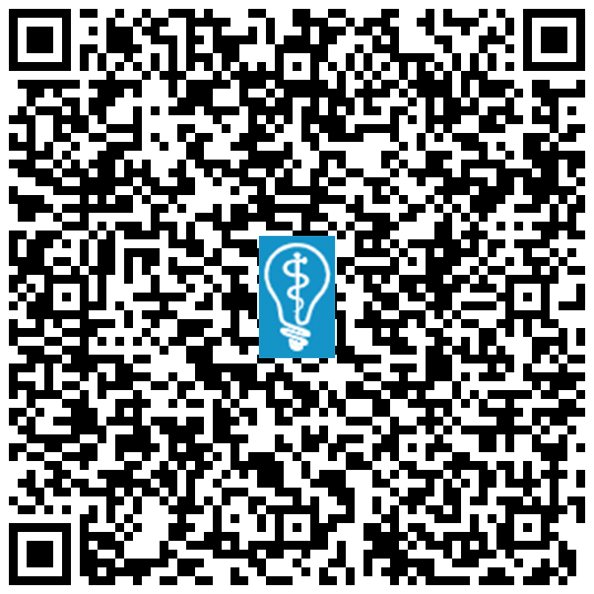 QR code image for Conditions Linked to Dental Health in Forest Hills, NY