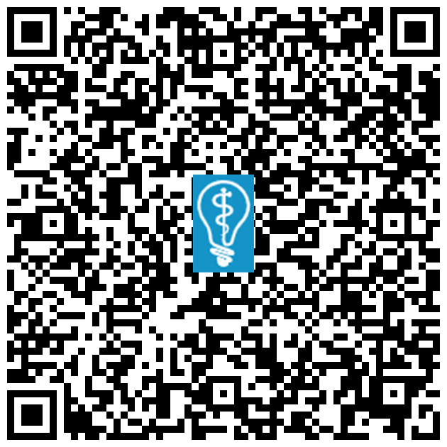 QR code image for Cosmetic Dental Care in Forest Hills, NY