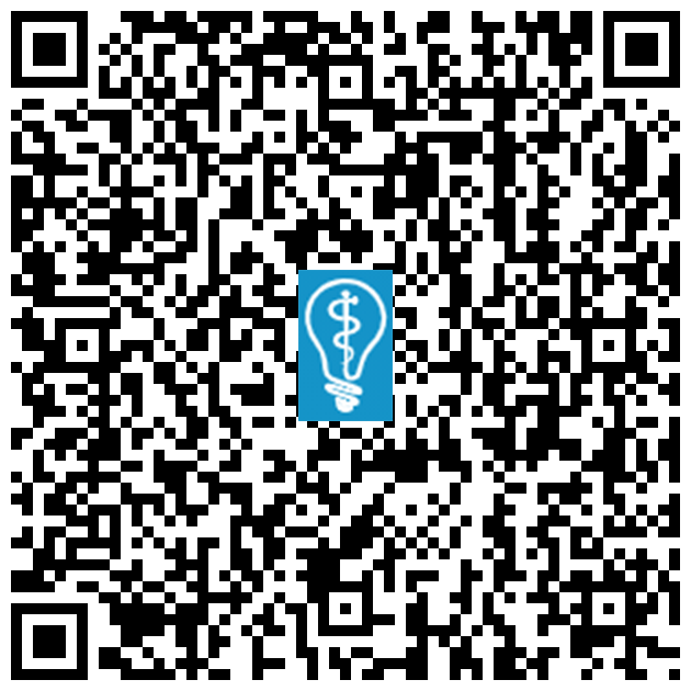 QR code image for What Do I Do If I Damage My Dentures in Forest Hills, NY