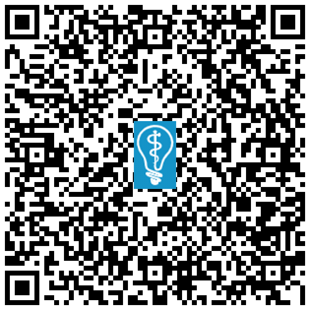 QR code image for Dental Aesthetics in Forest Hills, NY