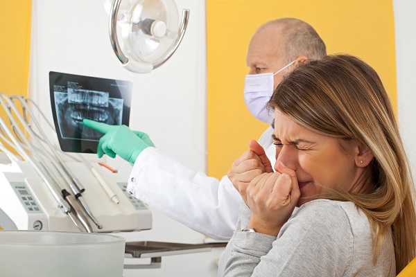 How A Dentist Can Help With Dental Anxiety