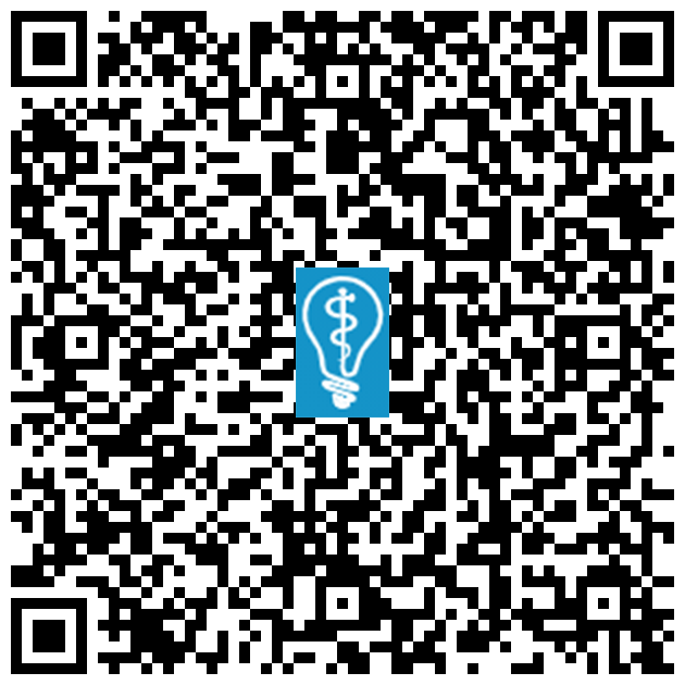 QR code image for Dental Bridges in Forest Hills, NY