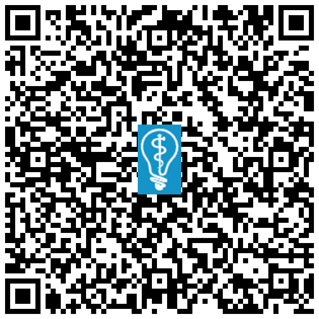 QR code image for Dental Cosmetics in Forest Hills, NY