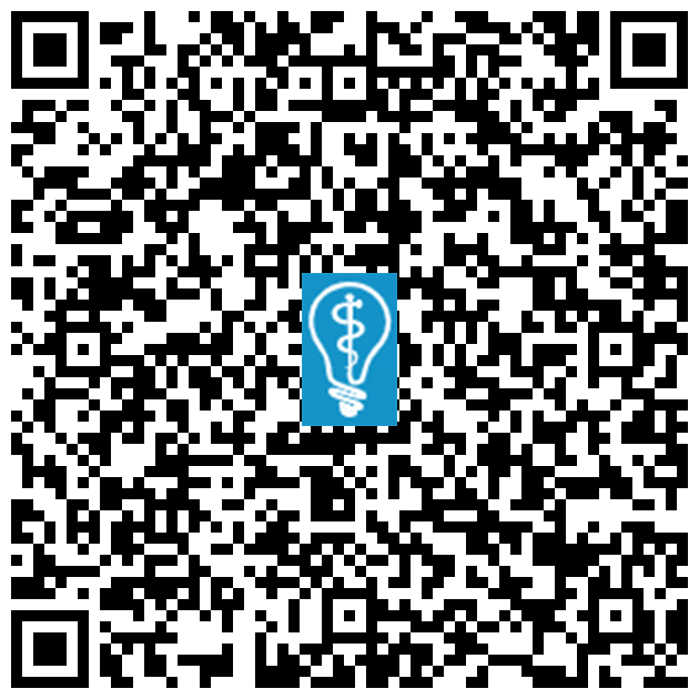 QR code image for Dental Crowns and Dental Bridges in Forest Hills, NY