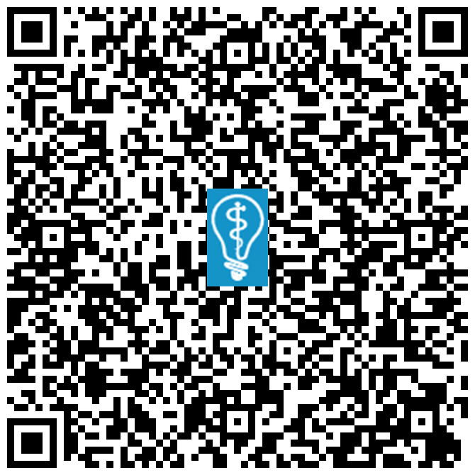 QR code image for Dental Health and Preexisting Conditions in Forest Hills, NY