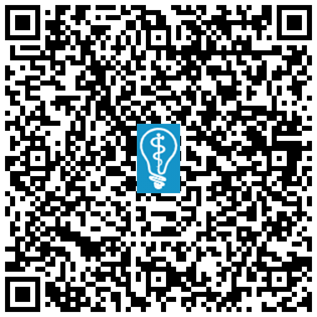 QR code image for Am I a Candidate for Dental Implants in Forest Hills, NY