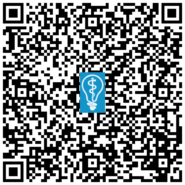 QR code image for Denture Adjustments and Repairs in Forest Hills, NY