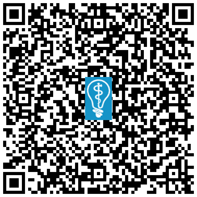 QR code image for Denture Care in Forest Hills, NY