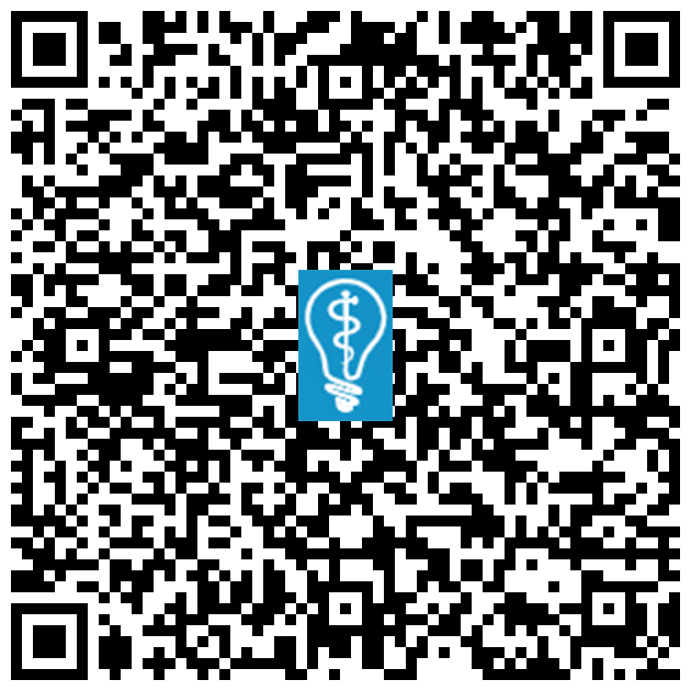 QR code image for Denture Relining in Forest Hills, NY