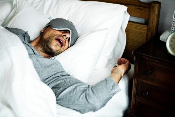 Warning Signs Of Sleep Apnea