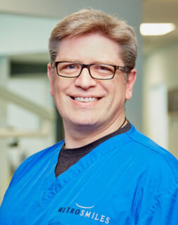 Dr. Daniel C. Block, DDS