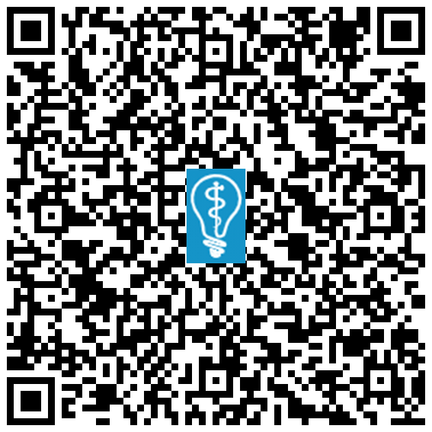 QR code image for Early Orthodontic Treatment in Forest Hills, NY