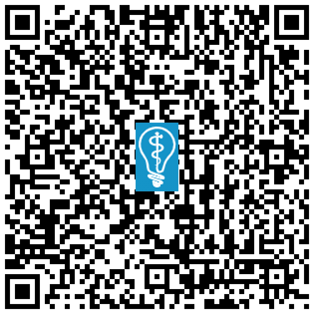 QR code image for Full Mouth Reconstruction in Forest Hills, NY