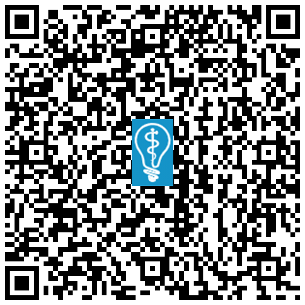 QR code image for Gum Disease in Forest Hills, NY