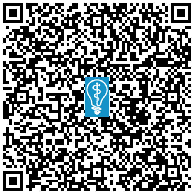 QR code image for I Think My Gums Are Receding in Forest Hills, NY