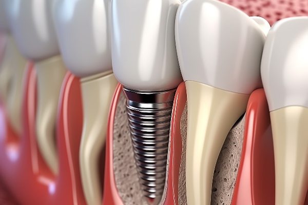 An Implant Dentist Discusses The Process Of Getting Dental Implants