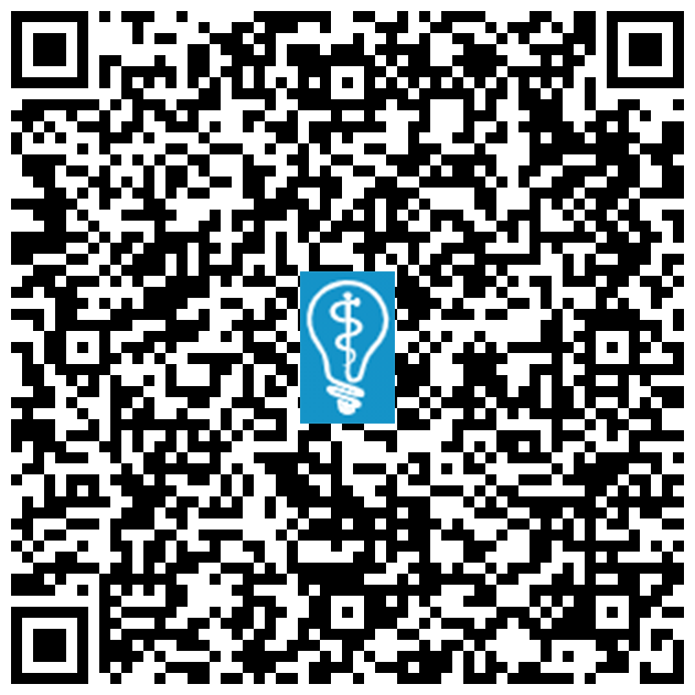 QR code image for Implant Supported Dentures in Forest Hills, NY