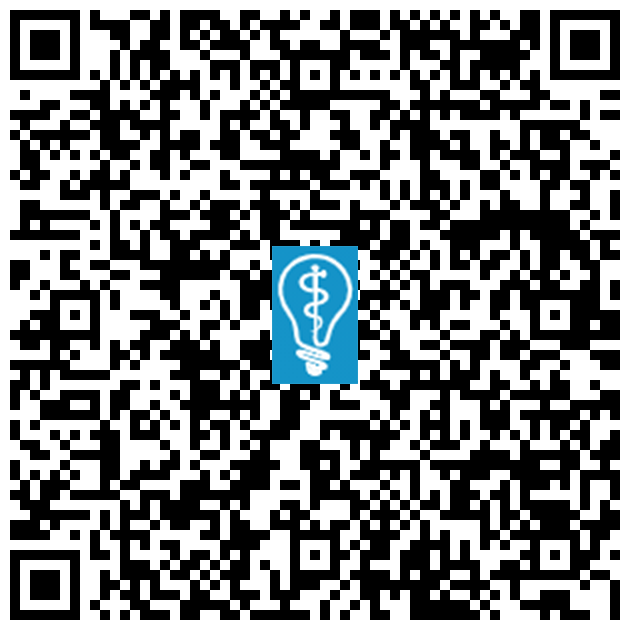 QR code image for The Difference Between Dental Implants and Mini Dental Implants in Forest Hills, NY