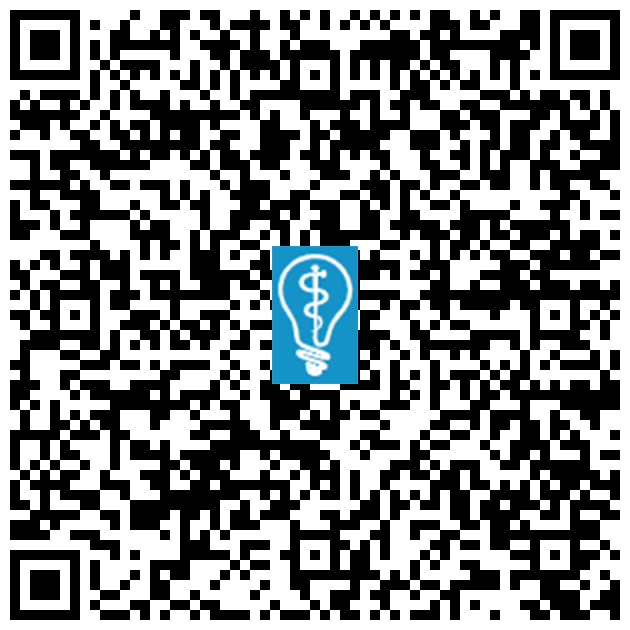 QR code image for Invisalign for Teens in Forest Hills, NY