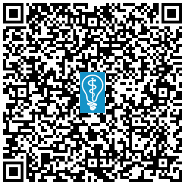 QR code image for Invisalign in Forest Hills, NY