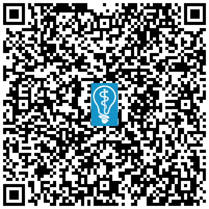 QR code image for Invisalign vs Traditional Braces in Forest Hills, NY