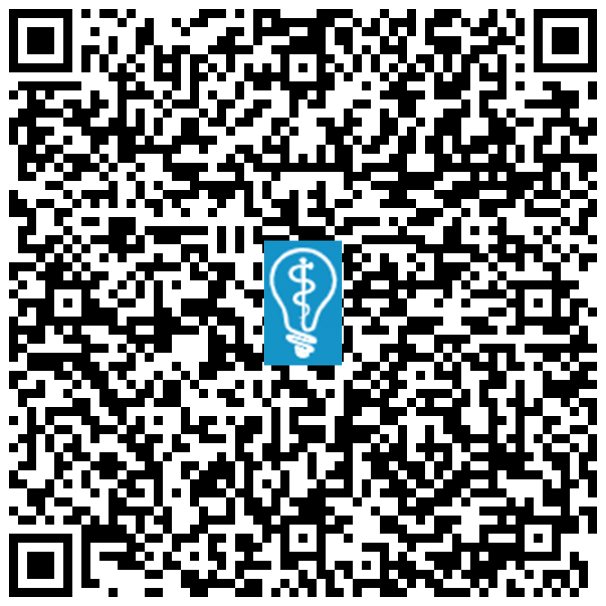 QR code image for Is Invisalign Teen Right for My Child in Forest Hills, NY