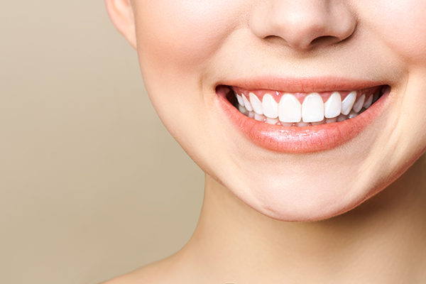 Laser Teeth Whitening: Gel  Solution And Laser Treatment Interaction