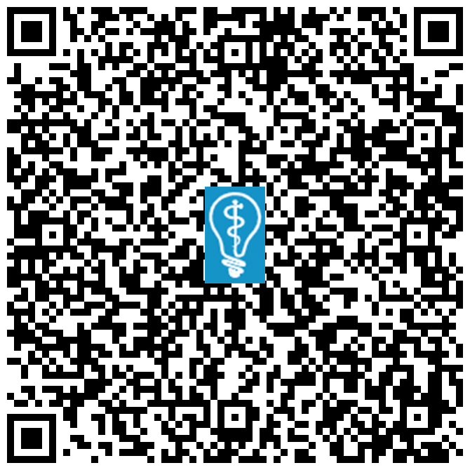 QR code image for Medications That Affect Oral Health in Forest Hills, NY