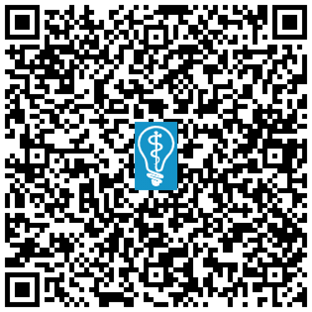 QR code image for Mouth Guards in Forest Hills, NY