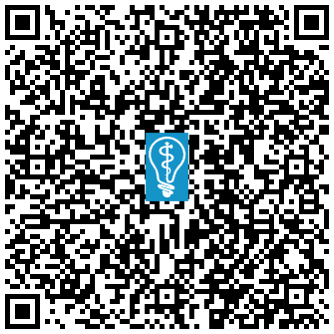 QR code image for Options for Replacing All of My Teeth in Forest Hills, NY