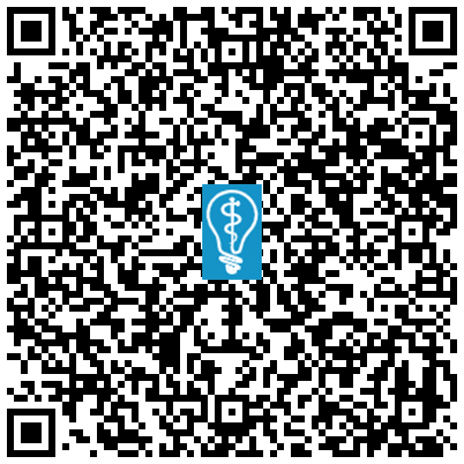 QR code image for Options for Replacing Missing Teeth in Forest Hills, NY