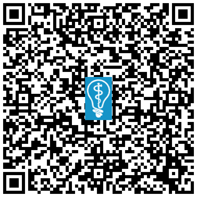 QR code image for Oral Cancer Screening in Forest Hills, NY