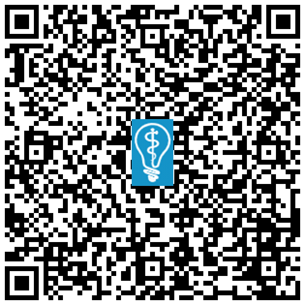 QR code image for Oral Hygiene Basics in Forest Hills, NY