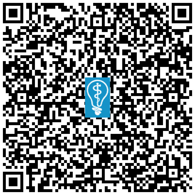 QR code image for Why go to a Pediatric Dentist Instead of a General Dentist in Forest Hills, NY