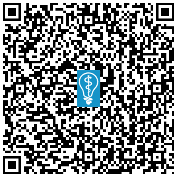 QR code image for Post-Op Care for Dental Implants in Forest Hills, NY