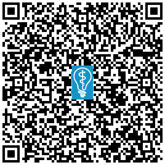 QR code image for Professional Teeth Whitening in Forest Hills, NY