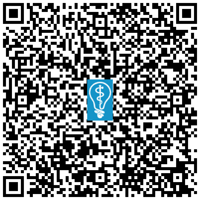 QR code image for How Proper Oral Hygiene May Improve Overall Health in Forest Hills, NY