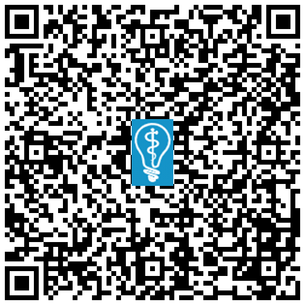 QR code image for Routine Dental Care in Forest Hills, NY