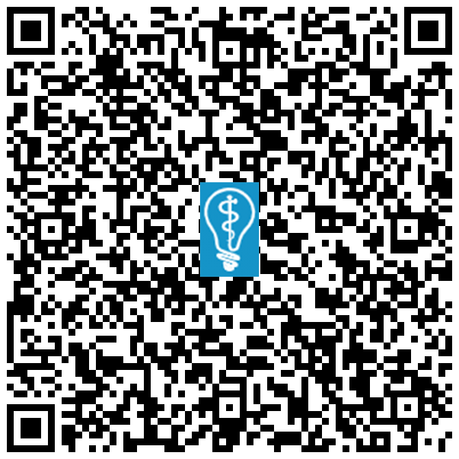 QR code image for Solutions for Common Denture Problems in Forest Hills, NY