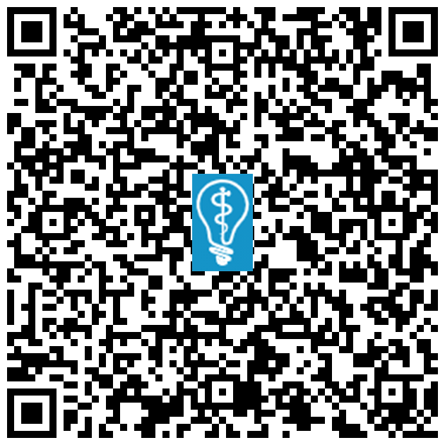 QR code image for TeethXpress in Forest Hills, NY