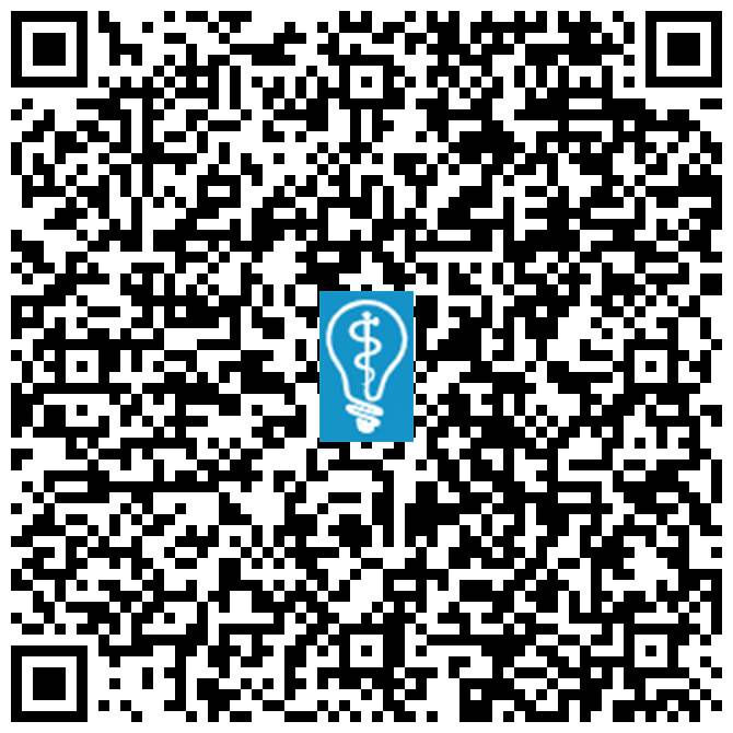 QR code image for Tell Your Dentist About Prescriptions in Forest Hills, NY