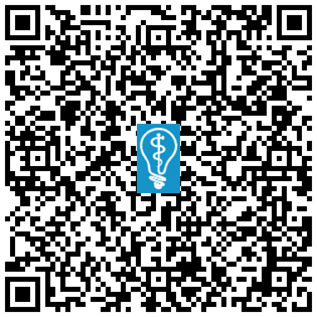 QR code image for TMJ Dentist in Forest Hills, NY