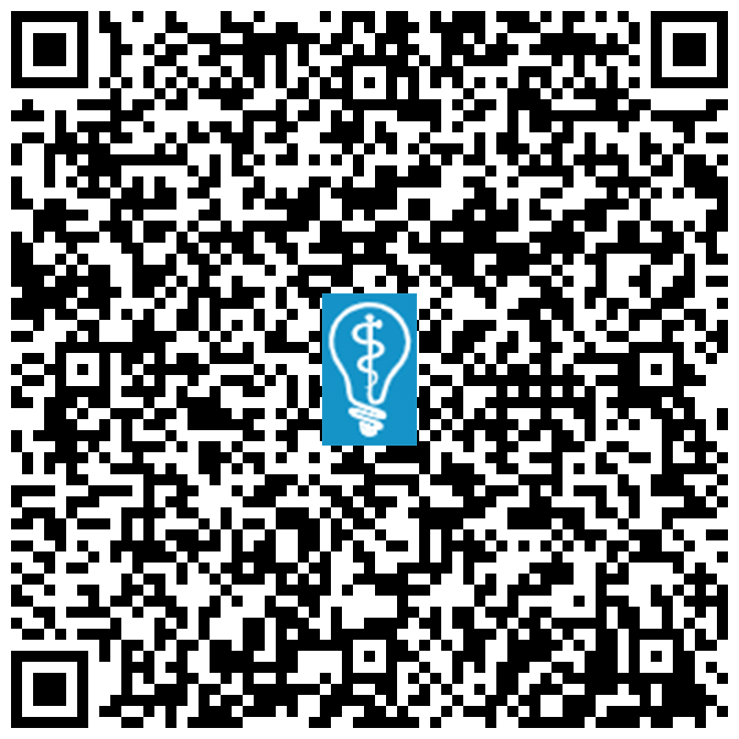 QR code image for Types of Dental Root Fractures in Forest Hills, NY