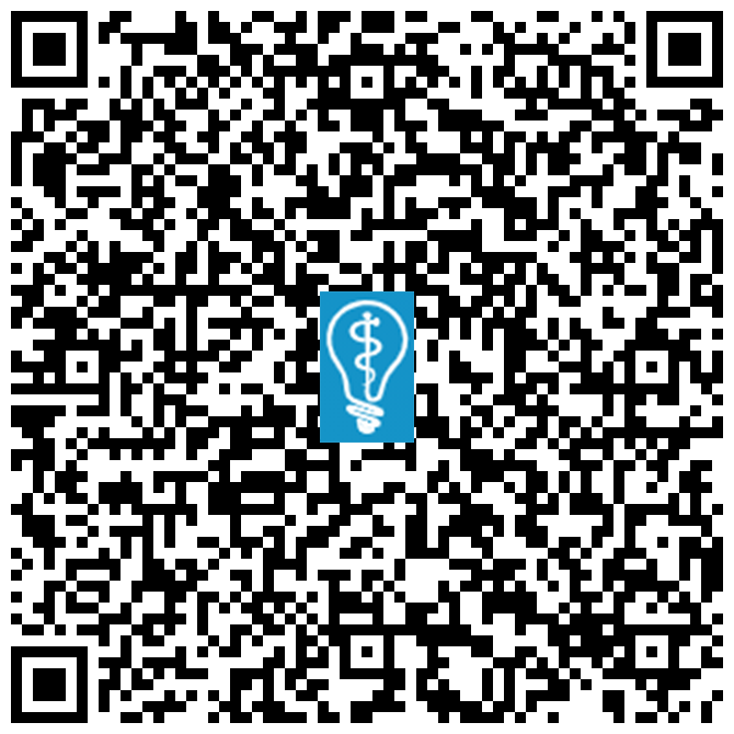 QR code image for Which is Better Invisalign or Braces in Forest Hills, NY